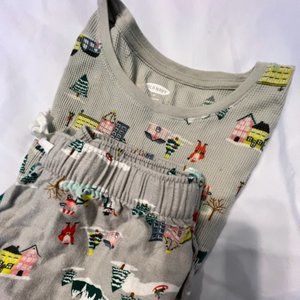 Women's Christmas Pajama Set